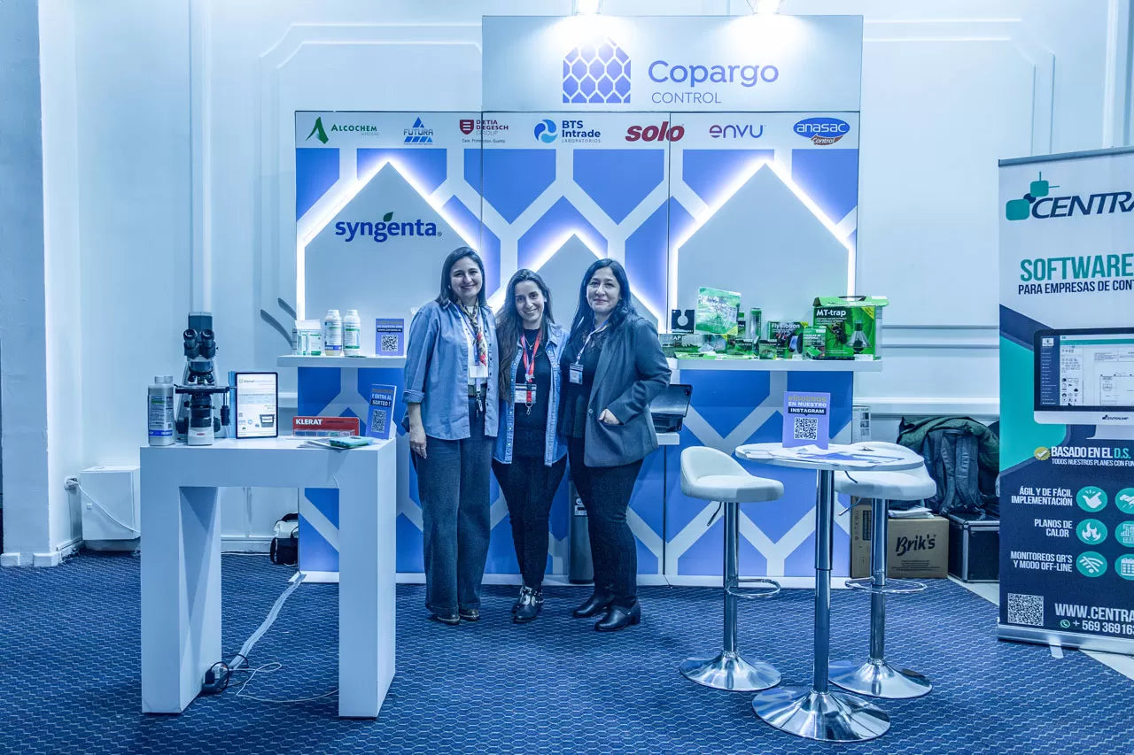 Syngenta y Copargo juntos en el 2 º Encuentro de Plagas con soluciones de control