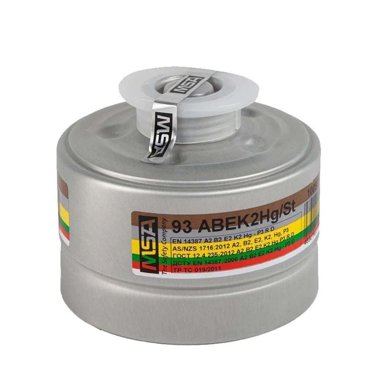 EPP Filtro multipropósito MSA