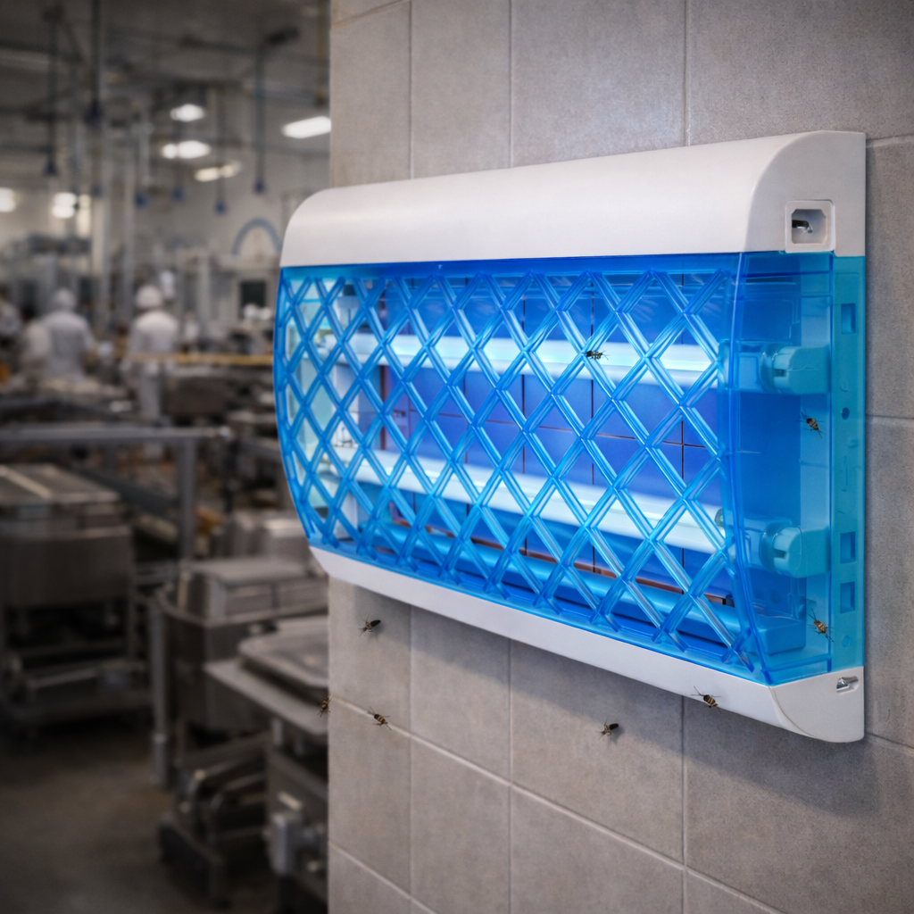 Lámpara UV-A I-TRAP 50 B LED