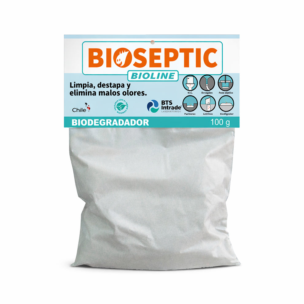 Bioenzimas Bioseptic 100 G.