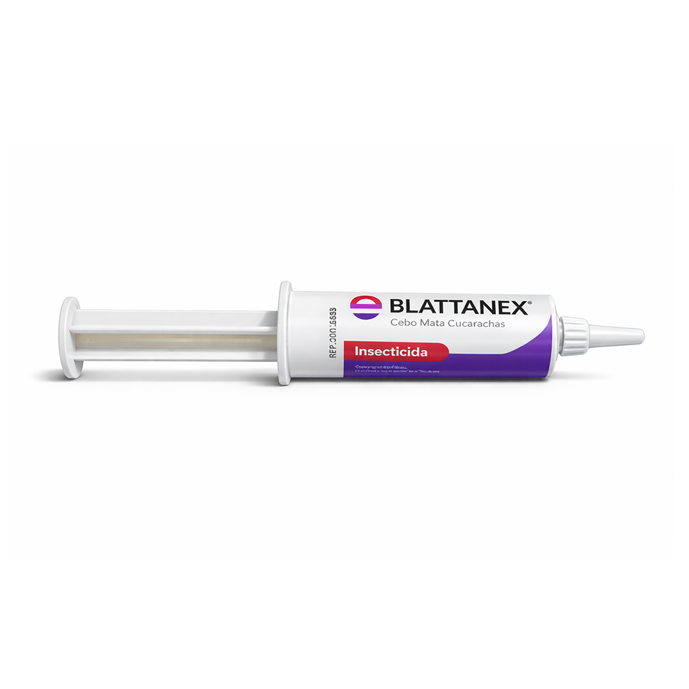 Cucarachicida Blattanex gel 10 g