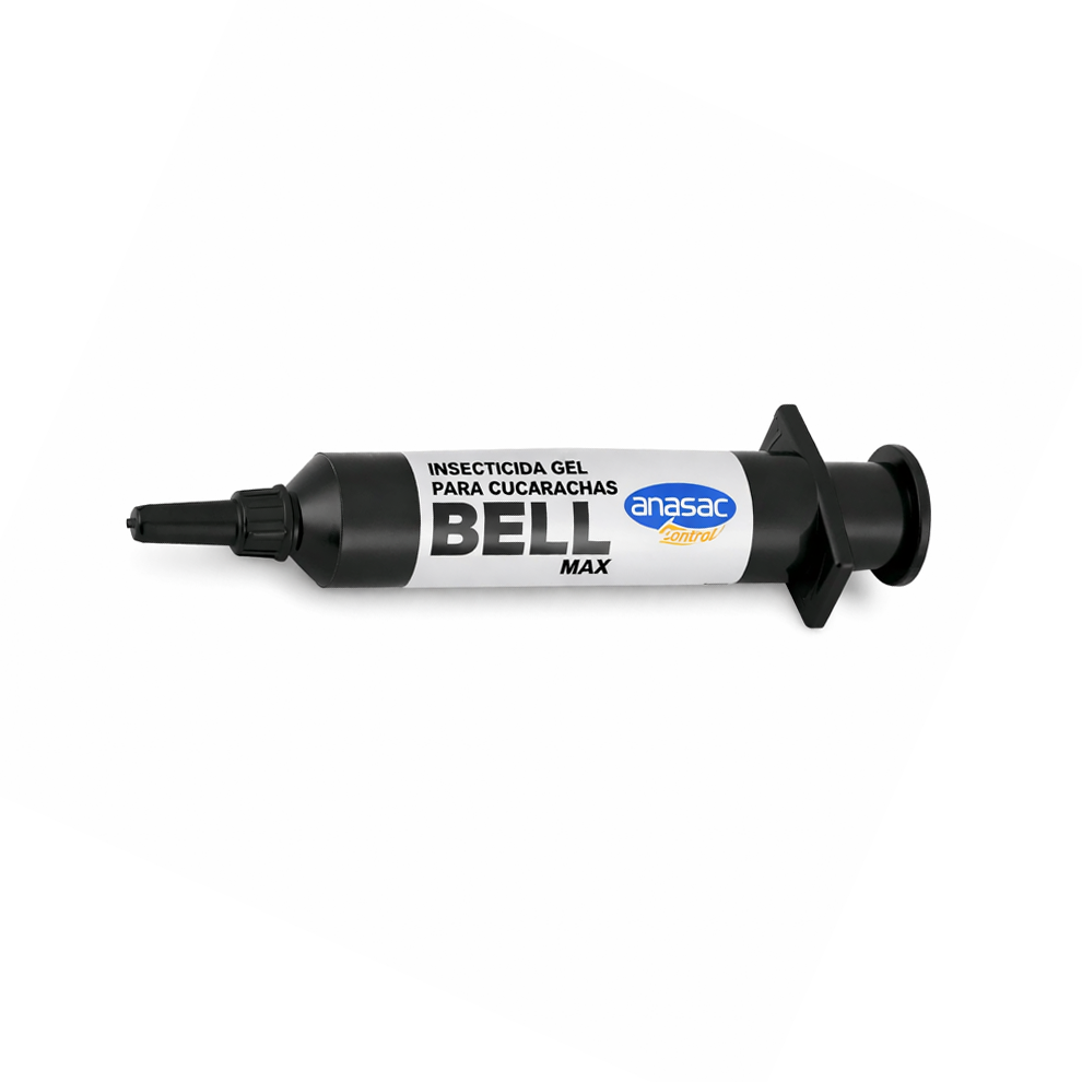 Cucarachicida Bell Max gel 6 G.