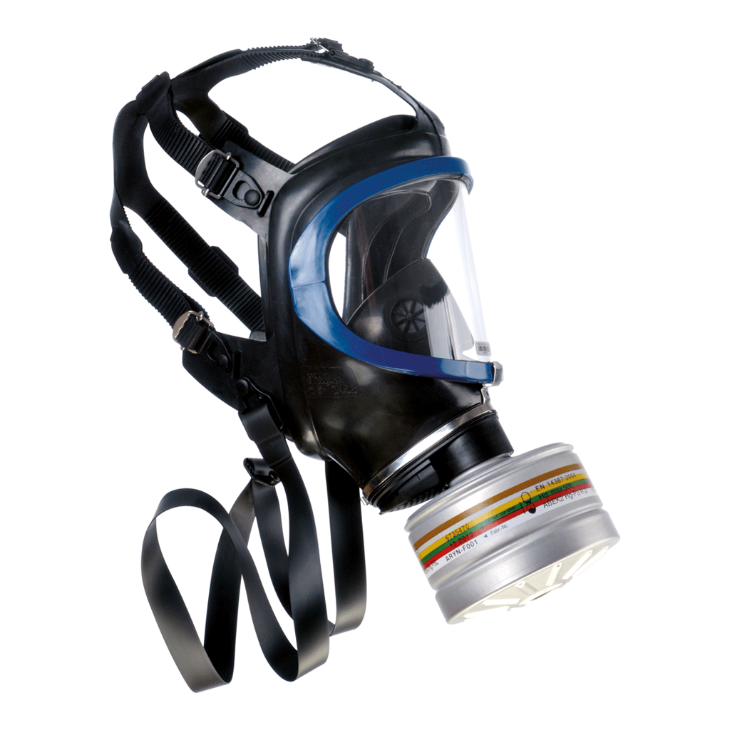 EPP máscara de gas X-Plore 6300