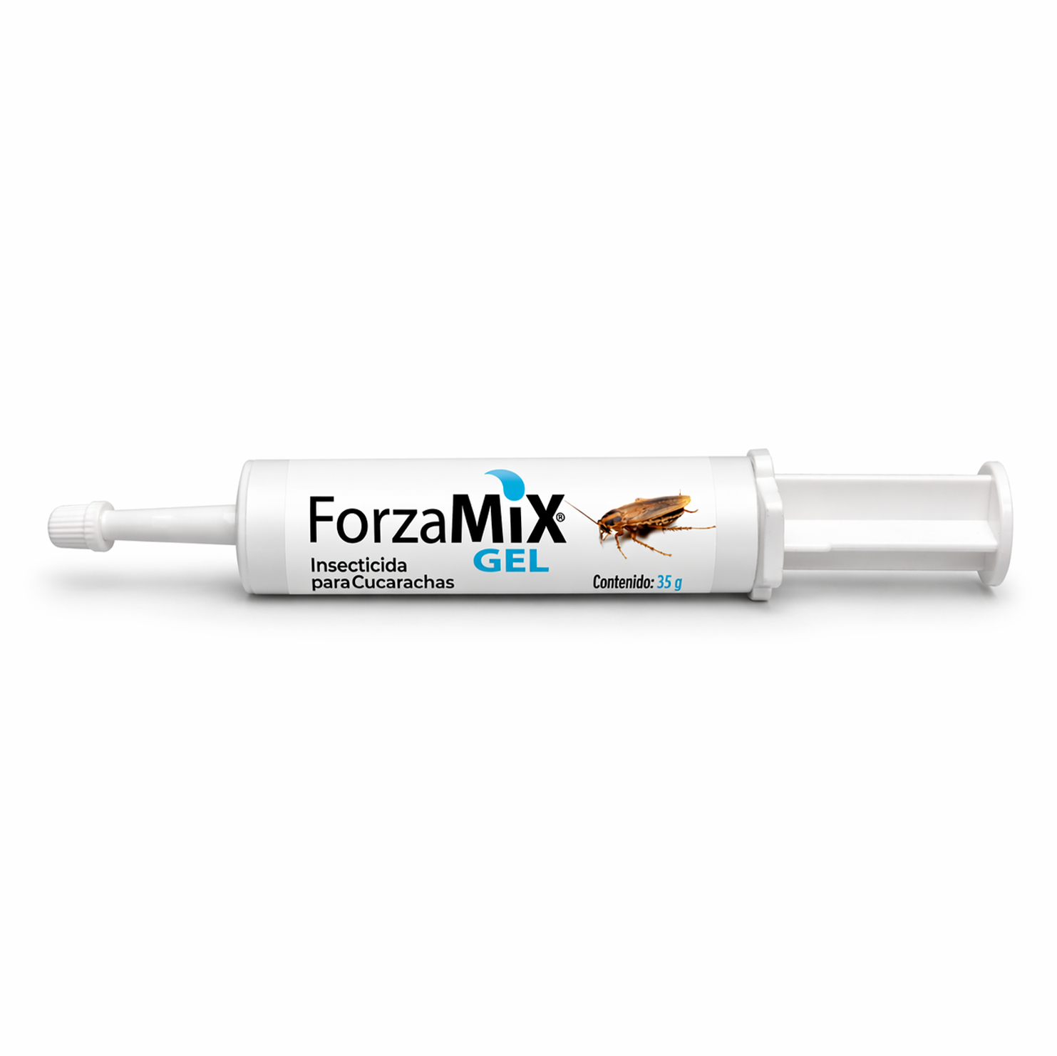 Cucarachicida gel Forza Mix