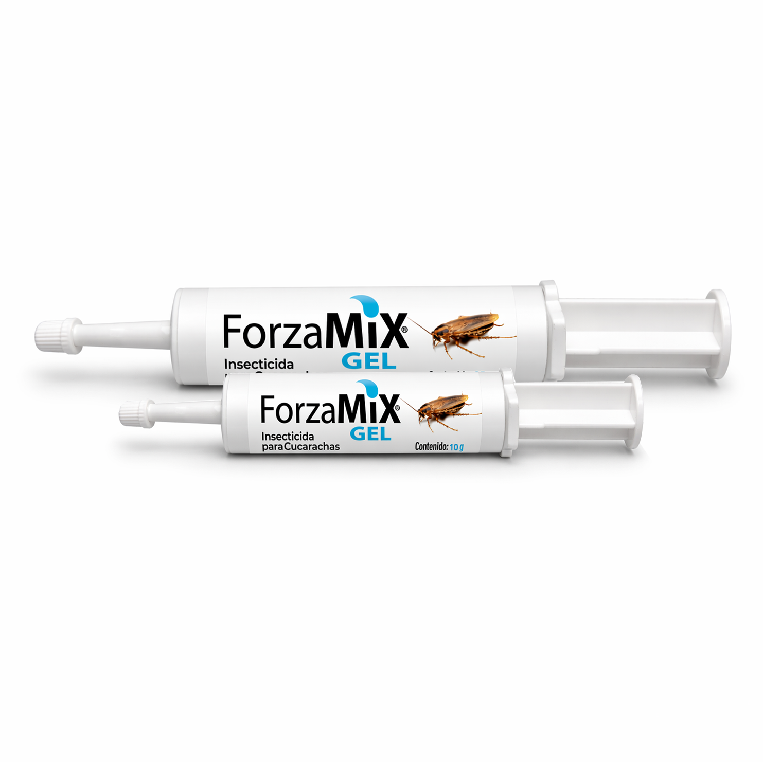 Cucarachicida gel Forza Mix