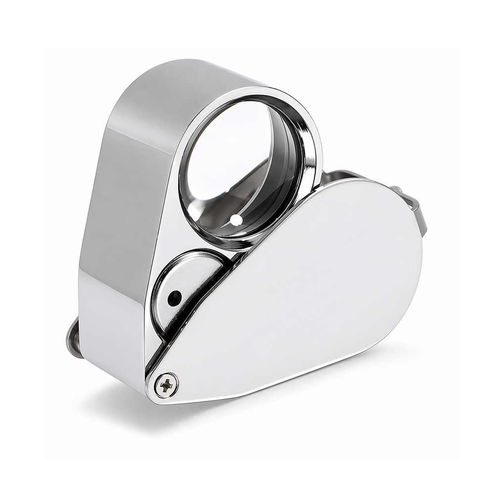 Lupa de bolsillo 30x