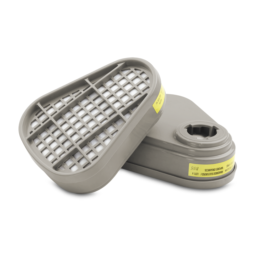 EPP Filtro MGV/MHE-500