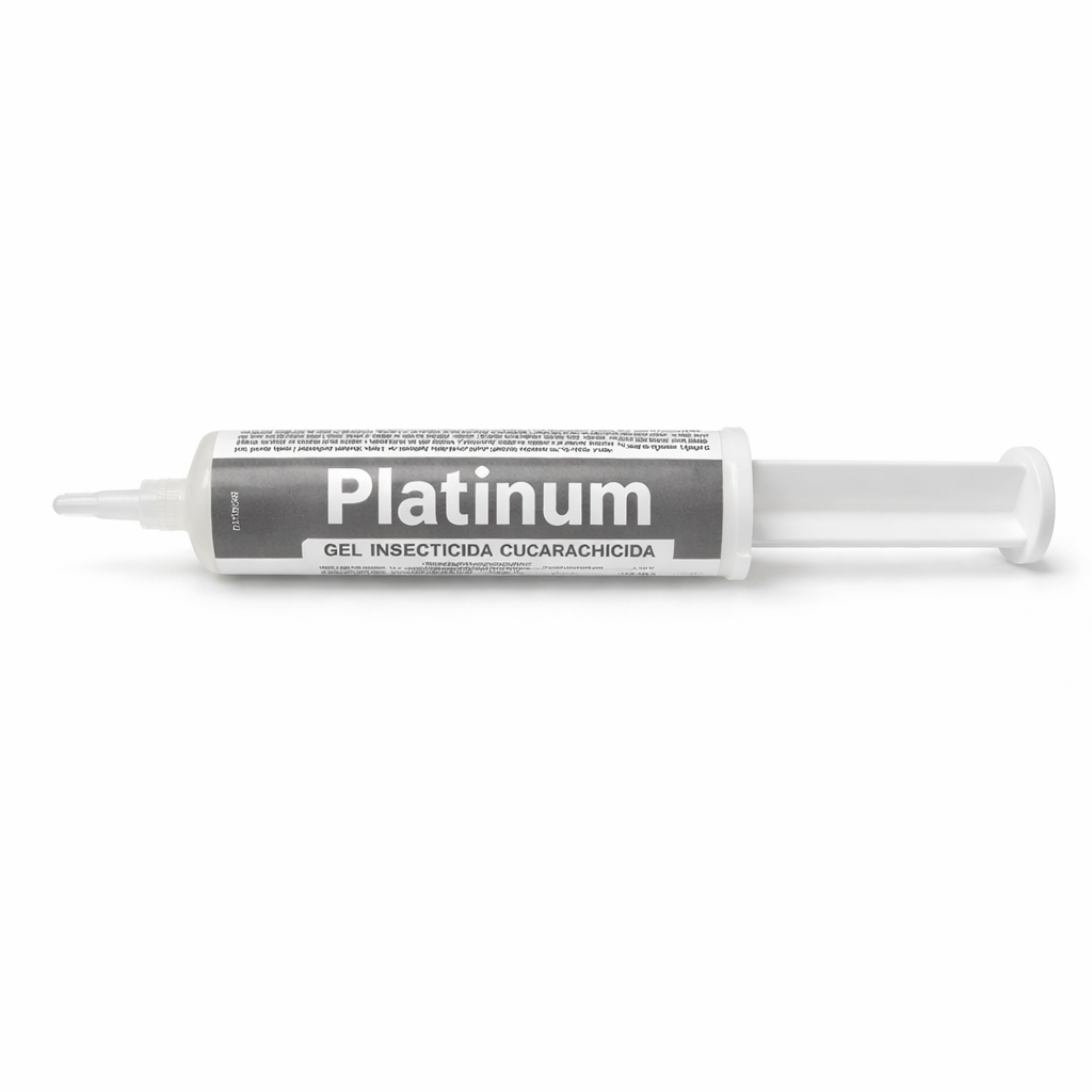 Cucarachicida Platinum gel 30 G.