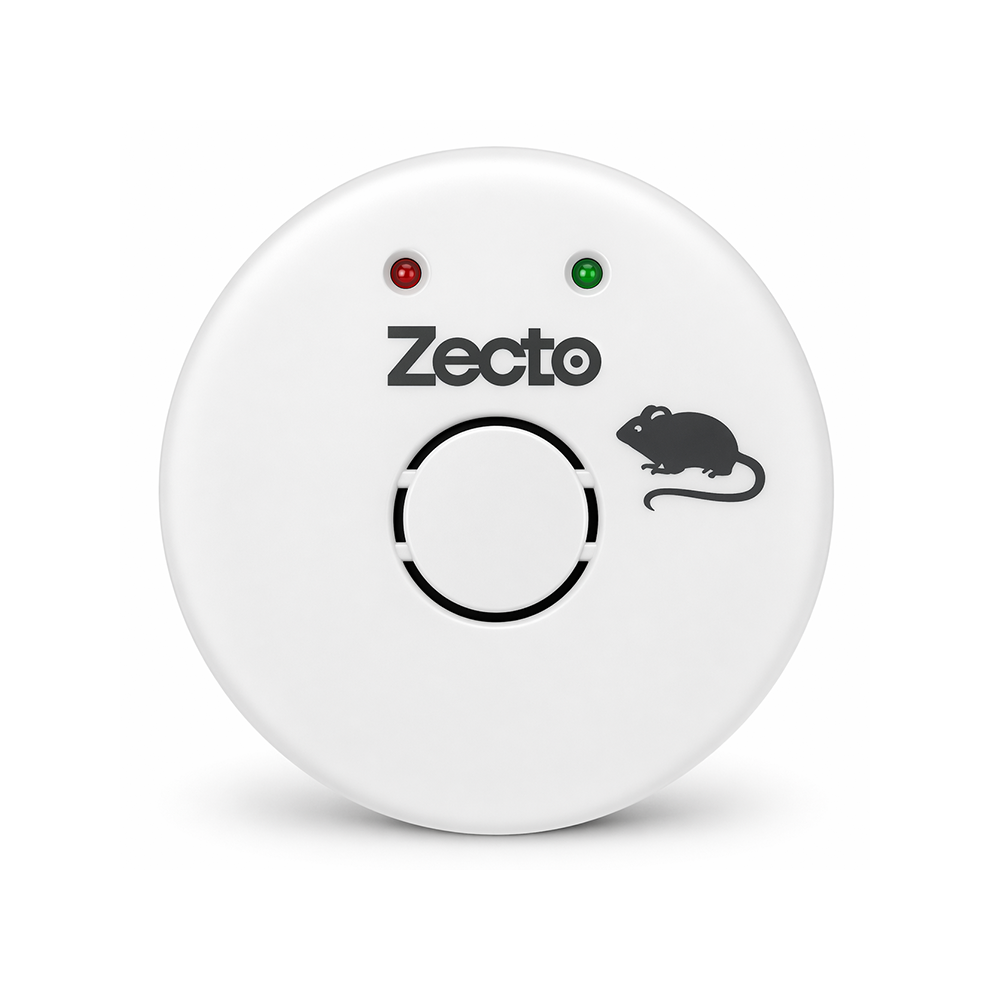 Repelente de roedores eléctrico Zecto