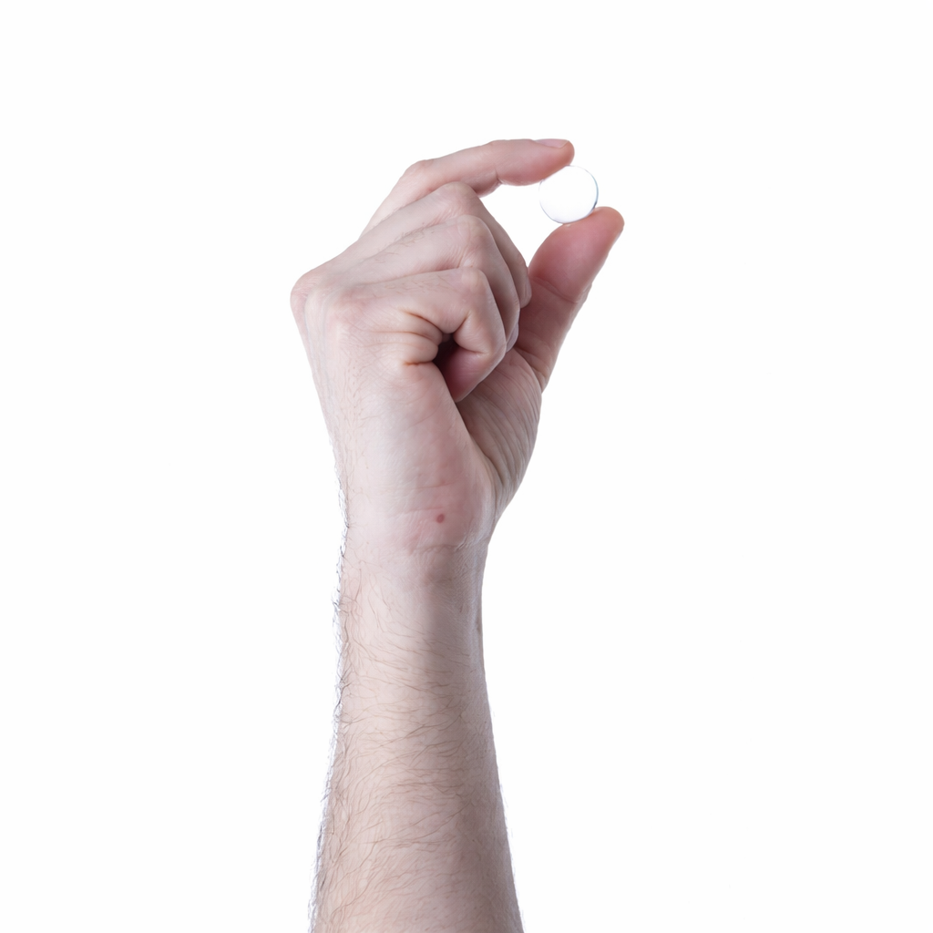 Atrayente ratones Tenta Masterballs 400 G.