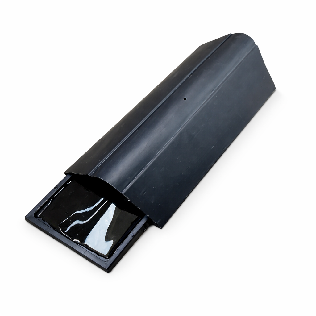 Triangulo cebadero rígido para roedores