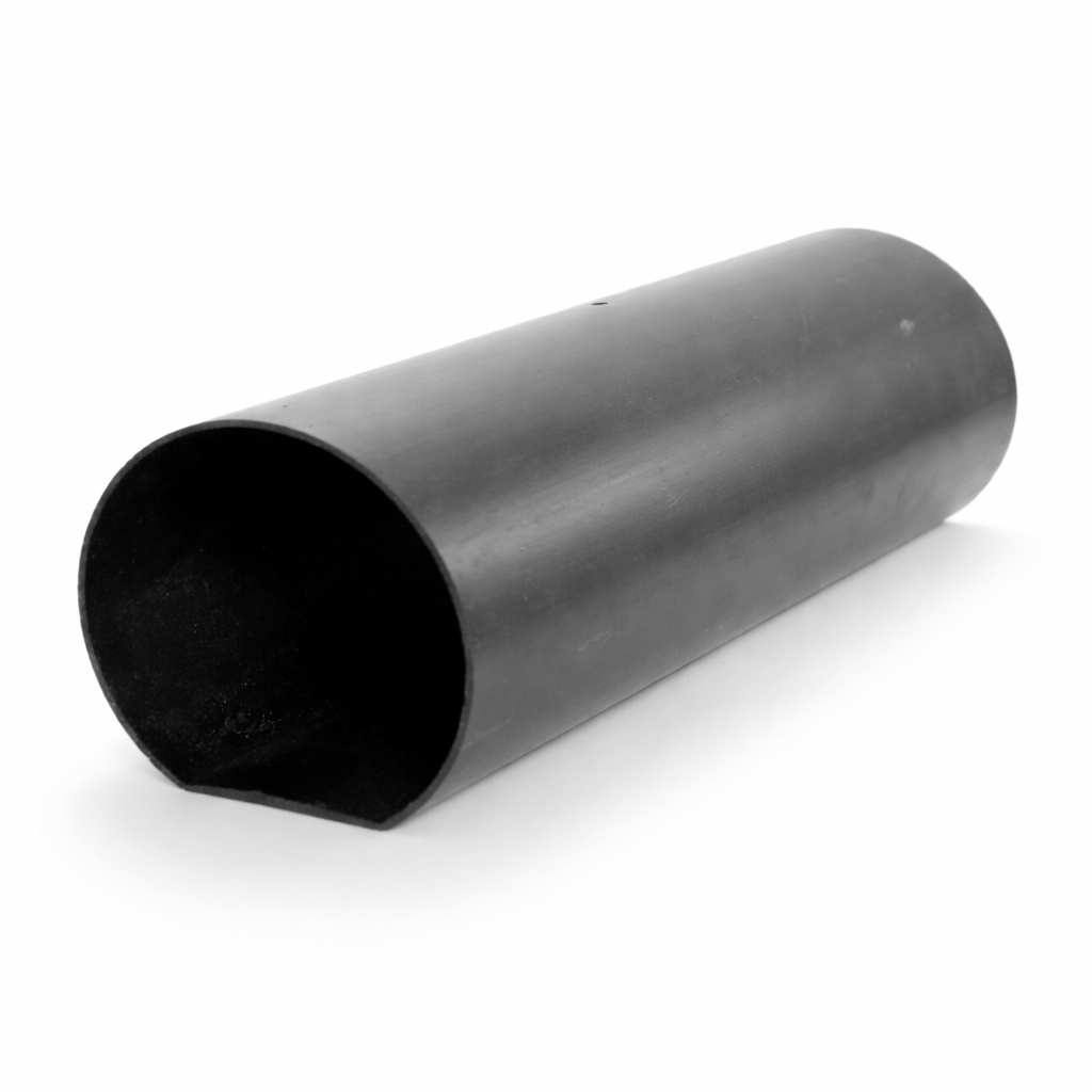 Tubo cebadero rígido para roedores