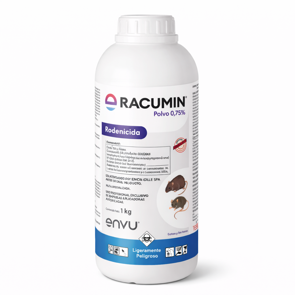 Veneno ratones Racumin polvo 1 K.