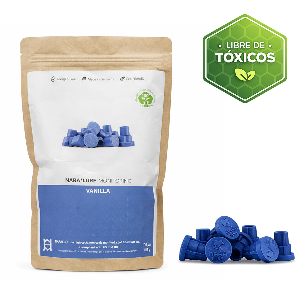 Cebos para ratones Nara Lure